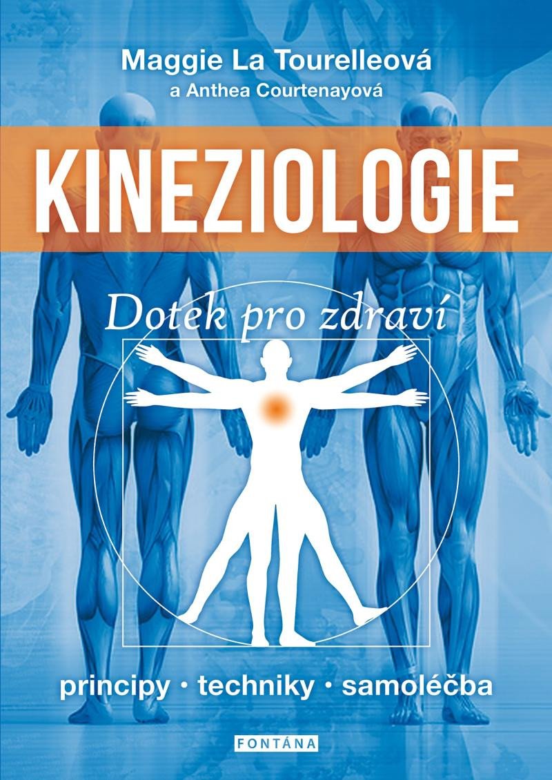 KINEZIOLOGIE DOTEK PRO ZDRAVÍ