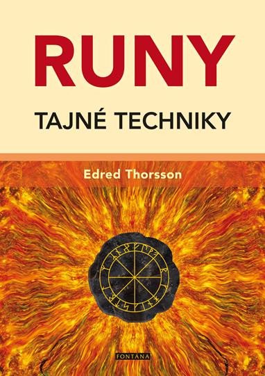 RUNY TAJNÉ TECHNIKY