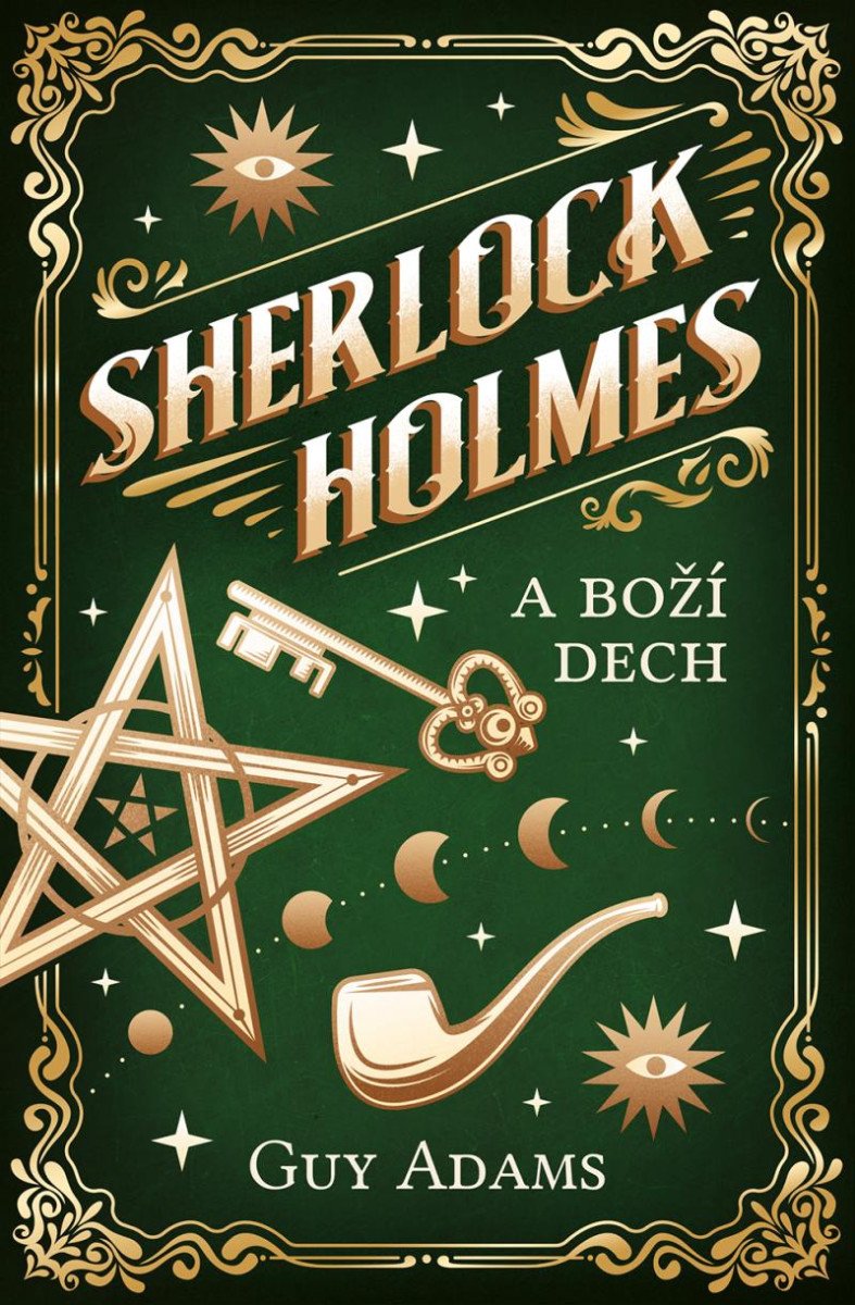 SHERLOCK HOLMES A BOŽÍ DECH