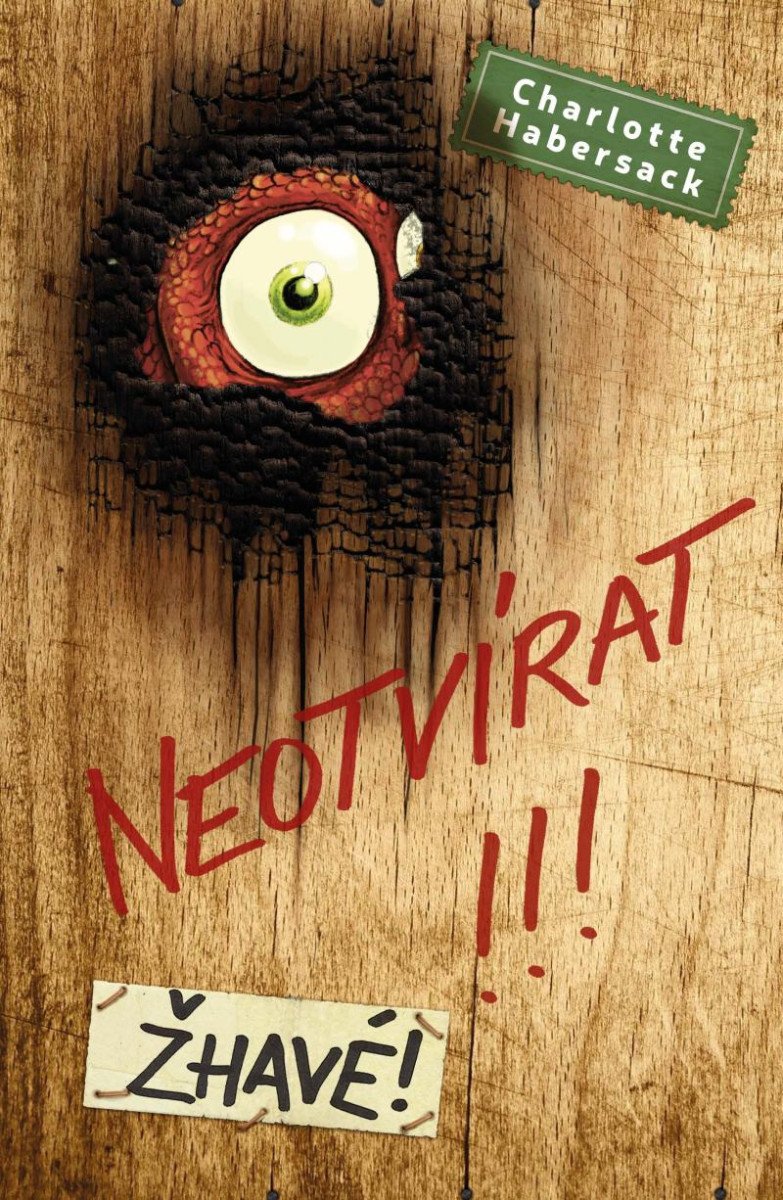 NEOTVÍRAT!!! ŽHAVÉ!