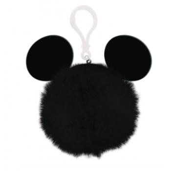 KLÍČENKA POMPOM MICKEY MOUSE