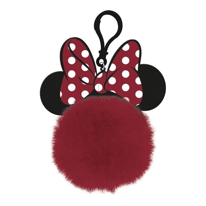 KLÍČENKA POMPOM MINNIE