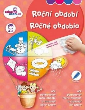 ROČNÍ OBDOBÍ 4-6 STÍRATELNÝ SEŠIT