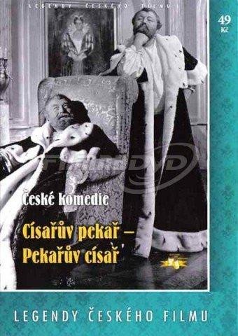 CD CÍSAŘŮV PEKAŘ  PEKAŘŮV CÍSAŘ