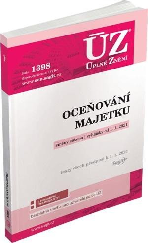 ÚZ 1398 OCEŇOVÁNÍ MAJETKU