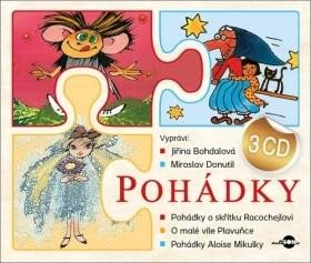 CD POHÁDKY