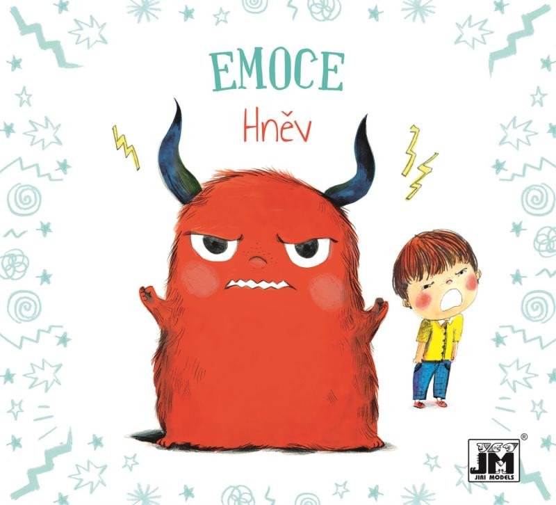 EMOCE-HNĚV