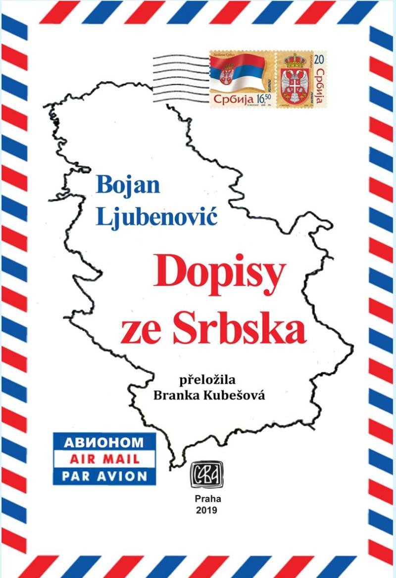 DOPISY ZE SRBSKA