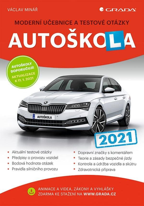 AUTOŠKOLA 2021