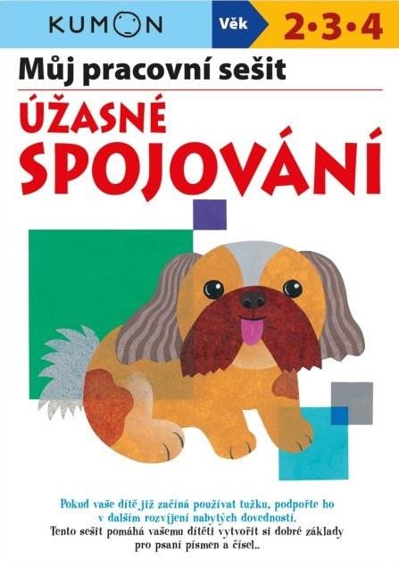 ÚŽASNÉ SPOJOVÁNÍ - MŮJ PRACOVNÍ SEŠIT