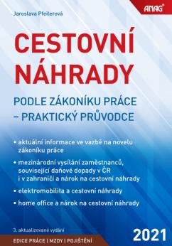 CESTOVNÍ NÁHRADY 2021