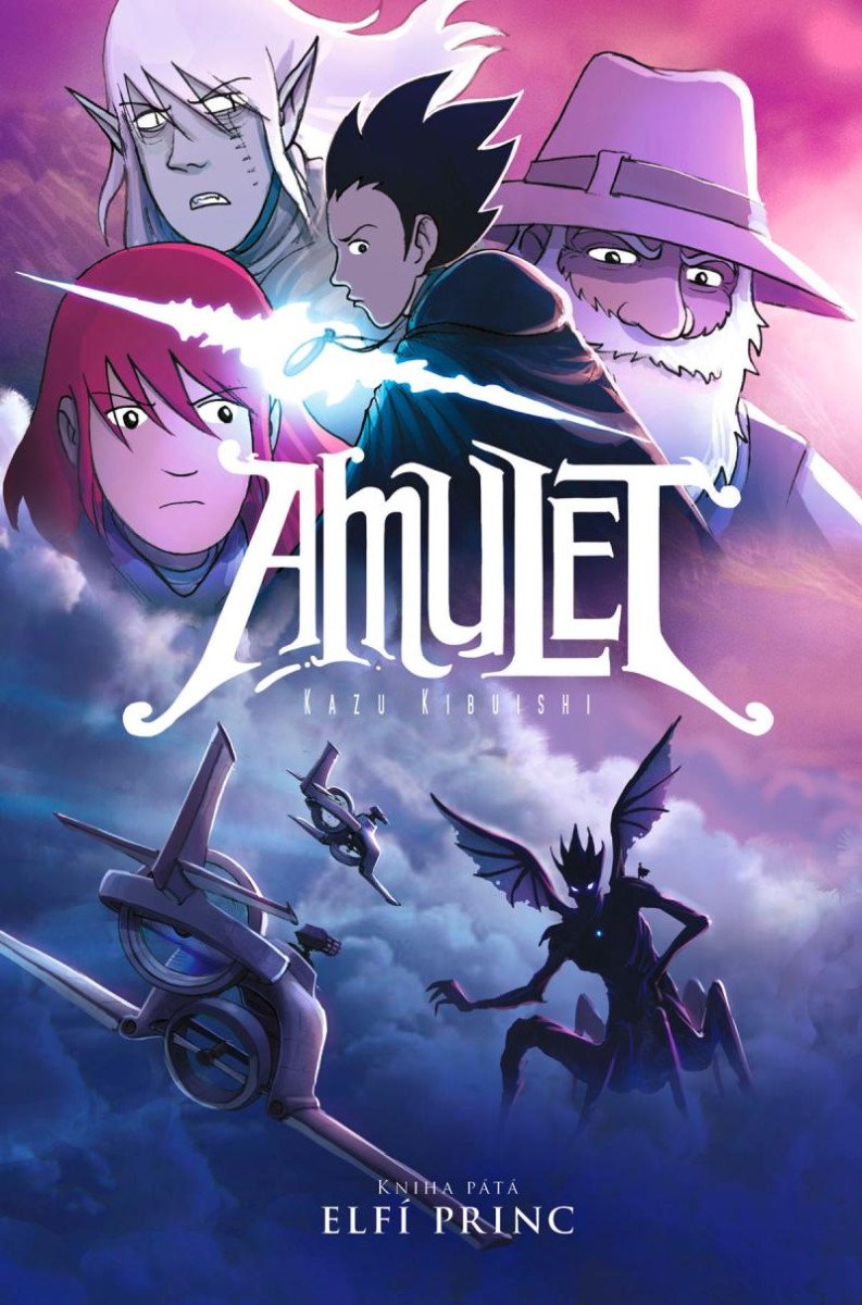 AMULET 5