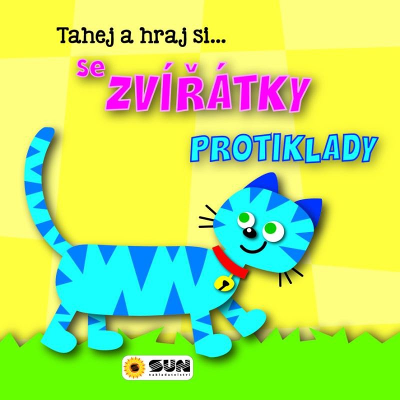 TAHEJ A HRAJ SI SE ZVÍŘÁTKY PROTIKLADY LEPOLERO