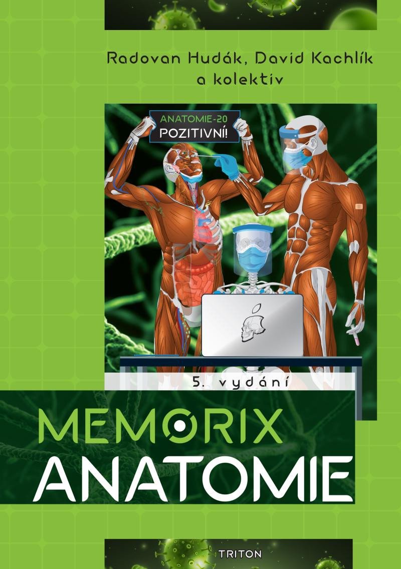 MEMORIX ANATOMIE (5. VYDÁNÍ)