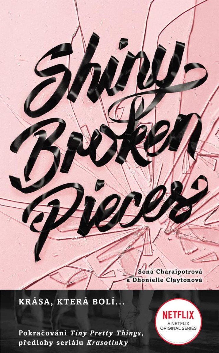 SHINY BROKEN PIECES-TINY PRETTY THINGS 2