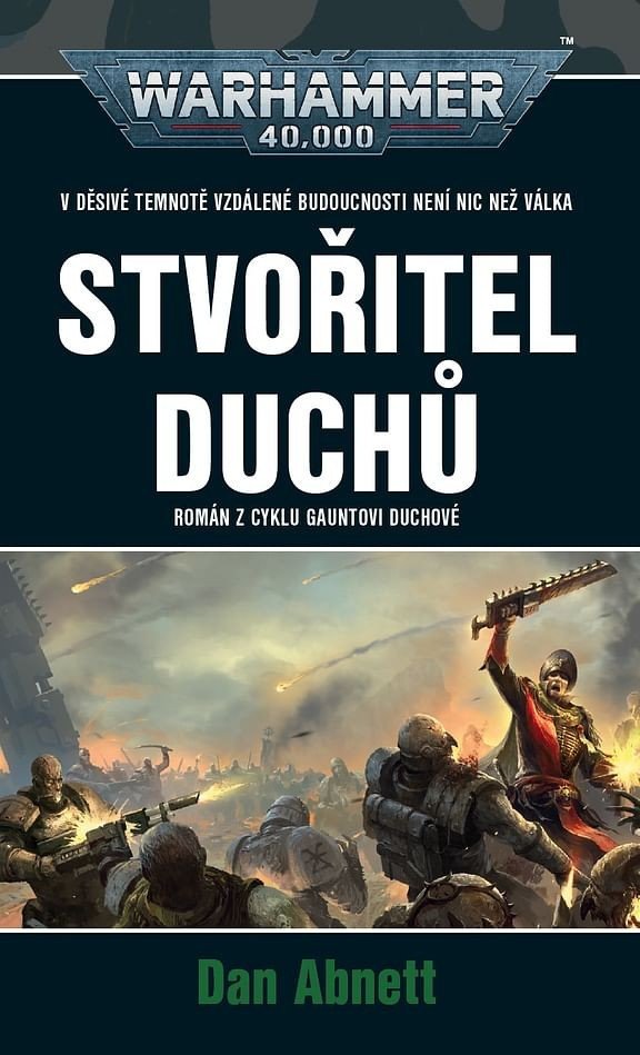 STVOŘITEL DUCHŮ