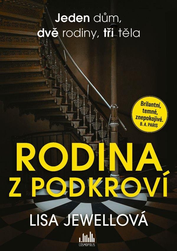 RODINA Z PODKROV