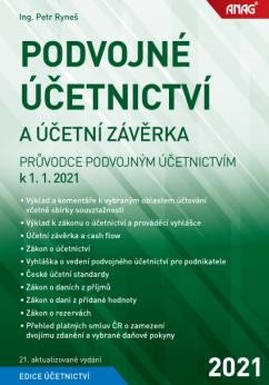 PODVOJNÉ ÚČETNICTVÍ A ÚČETNÍ ZÁVĚRKA 2021