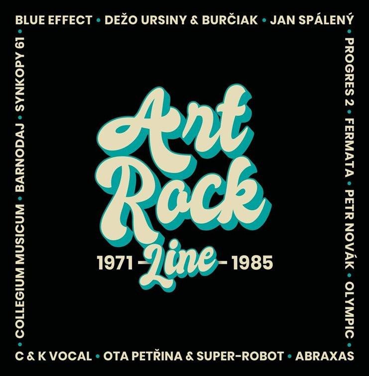 CD ART ROCK LINE 1971-1985