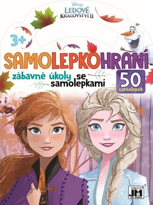 SAMOLEPKOHRANÍ-LEDOVÉ KRÁLOVSTVÍ II