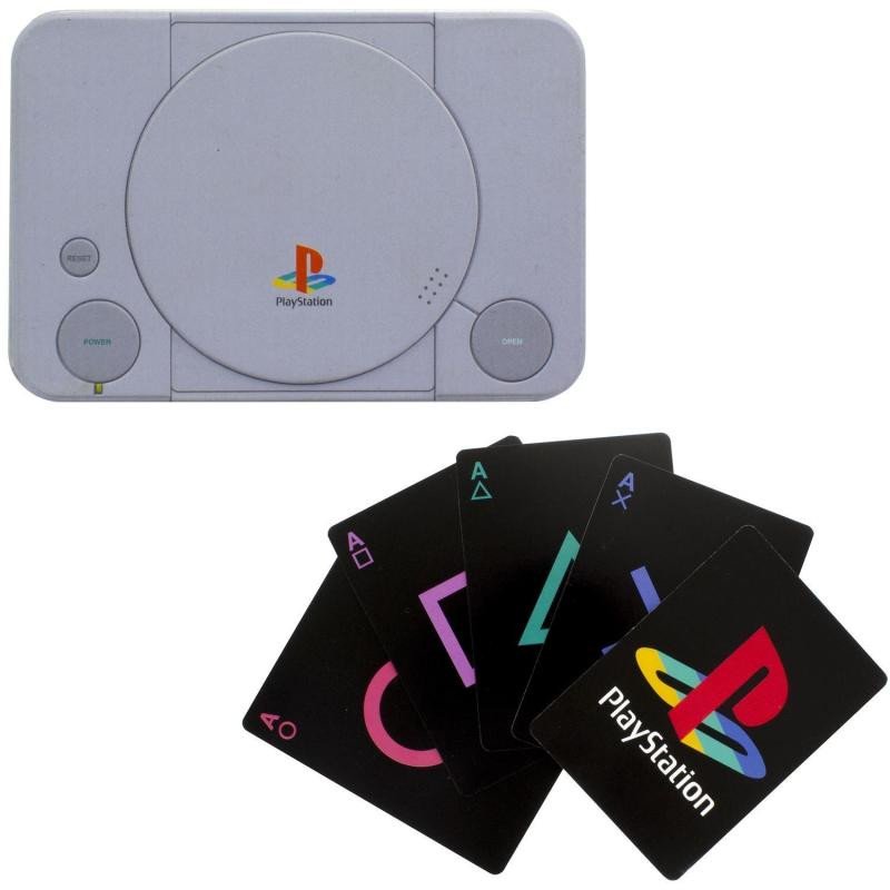 HRACÍ KARTY PLAYSTATION