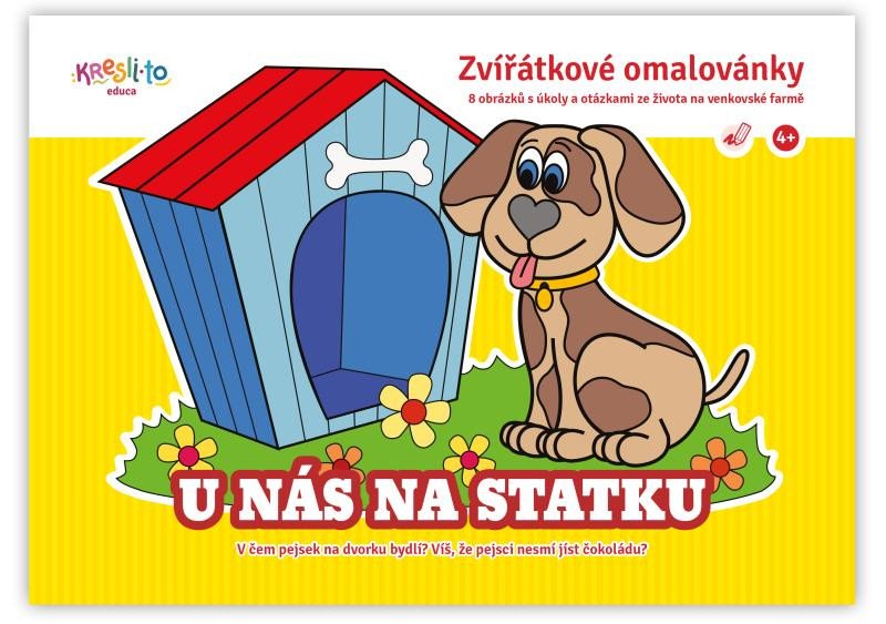 U NÁS NA STATKU