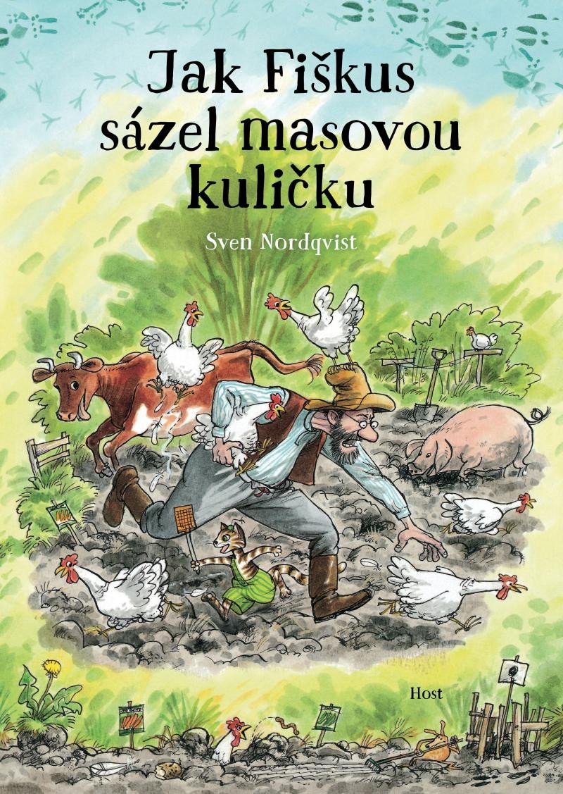 JAK FIŠKUS SÁZEL MASOVOU KULIČKU