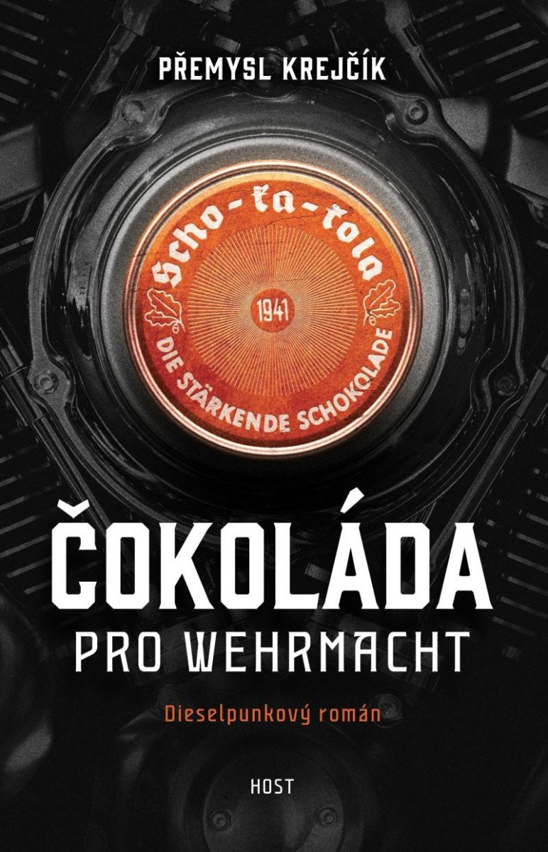 ČOKOLÁDA PRO WEHRMACHT