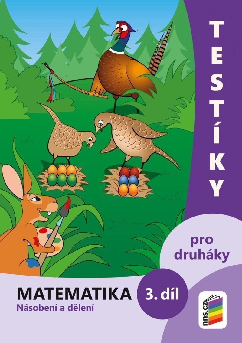 Obálka knihy