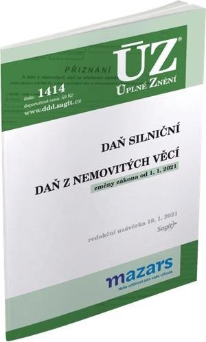 ÚZ 1414 DAŇSILNIČNÍ DAŇ Z NEMOVITÝCH VĚCÍ