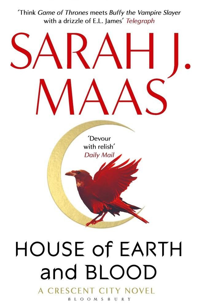 HOUSE OF EARTH AND BLOOD