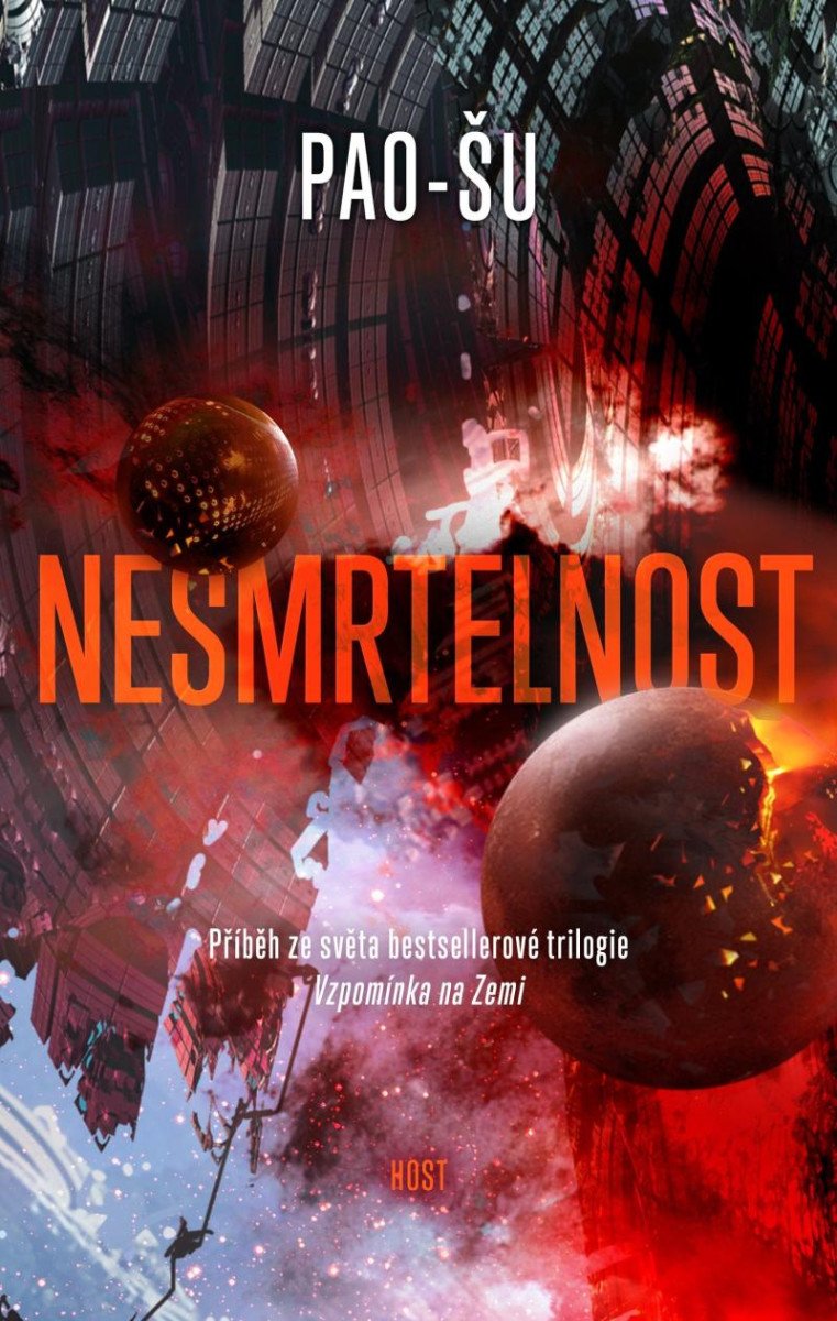 NESMRTELNOST - VZPOMÍNKA NA ZEMI