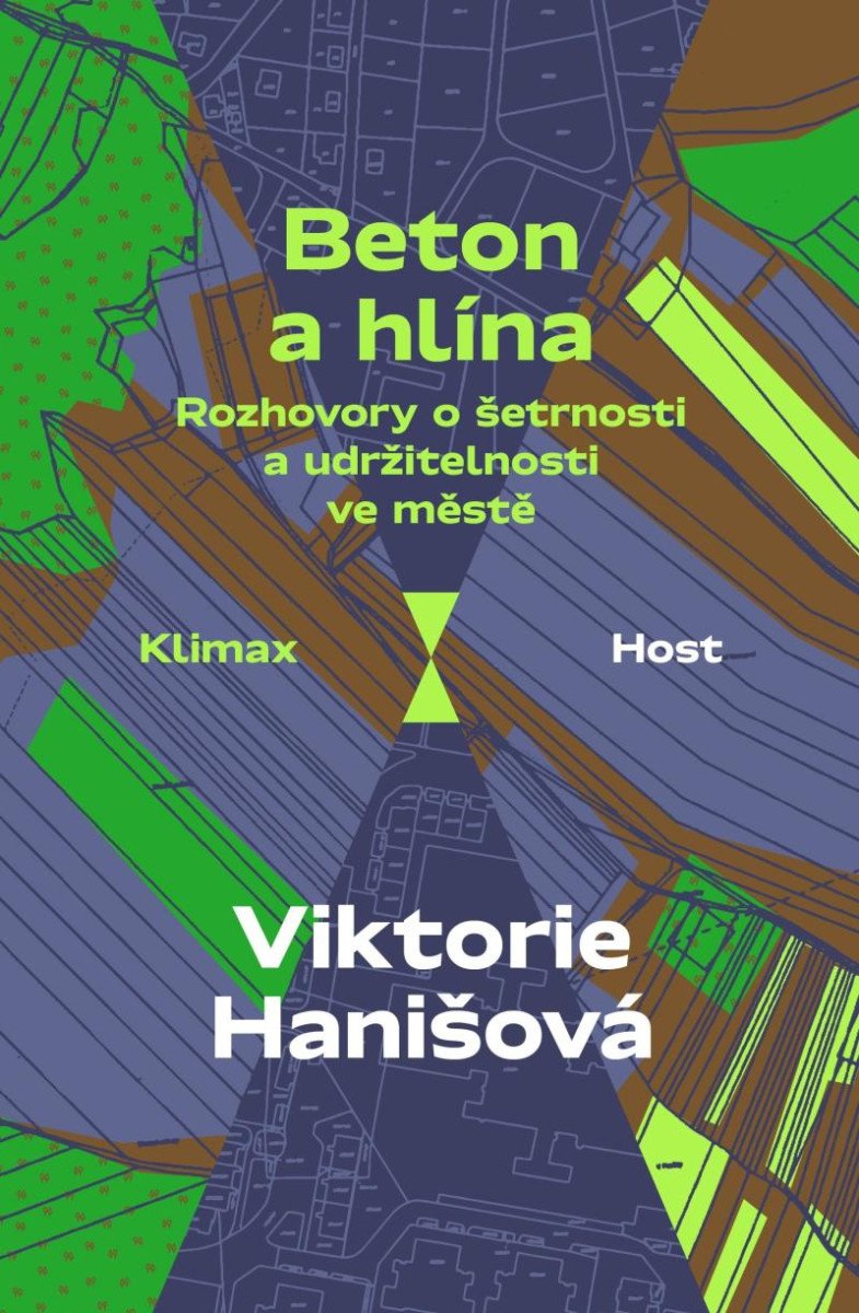 BETON A HLÍNA - ROZHOVORY O ŠETRNOSTI A