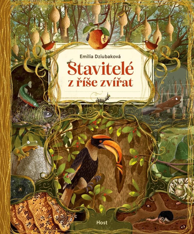 STAVITELÉ Z ŘÍŠE ZVÍŘAT