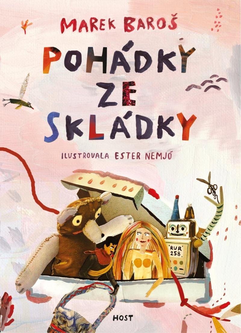 POHÁDKY ZE SKLÁDKY