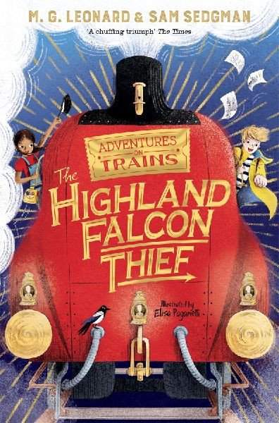 HIGHLAND FALCON THIEF