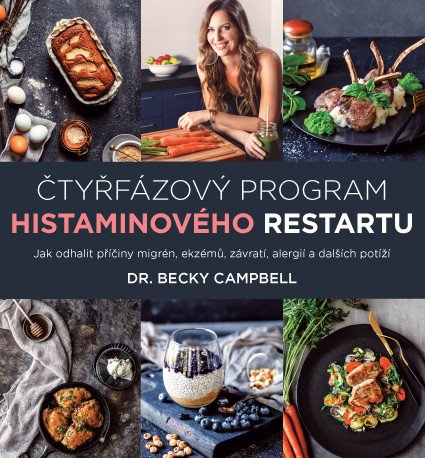 ČTYŘFÁZOVÝ PROGRAM HISTAMINOVÉHO RESTARTU