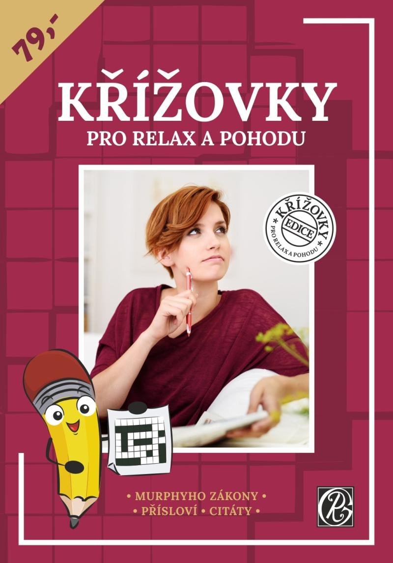 KŘÍŽOVKY PRO RELAX A POHODU