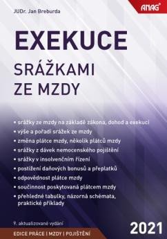 EXEKUCE SRÁŽKAMI ZE MZDY