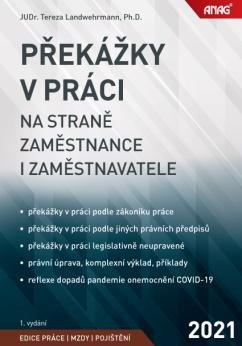 PŘEKÁŽKY V PRÁCI