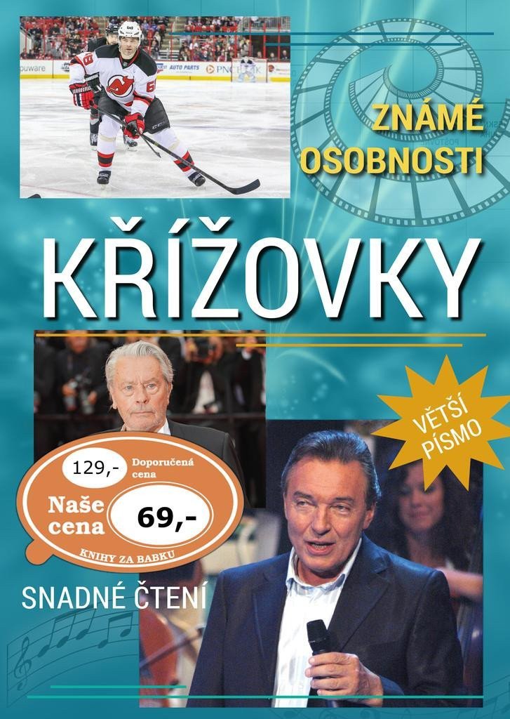 Obálka knihy