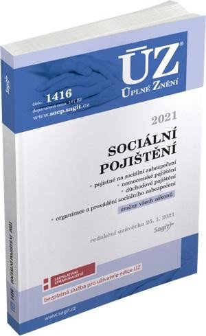 ÚZ 1416 SOCIÁLNÍ POJIŠTĚNÍ