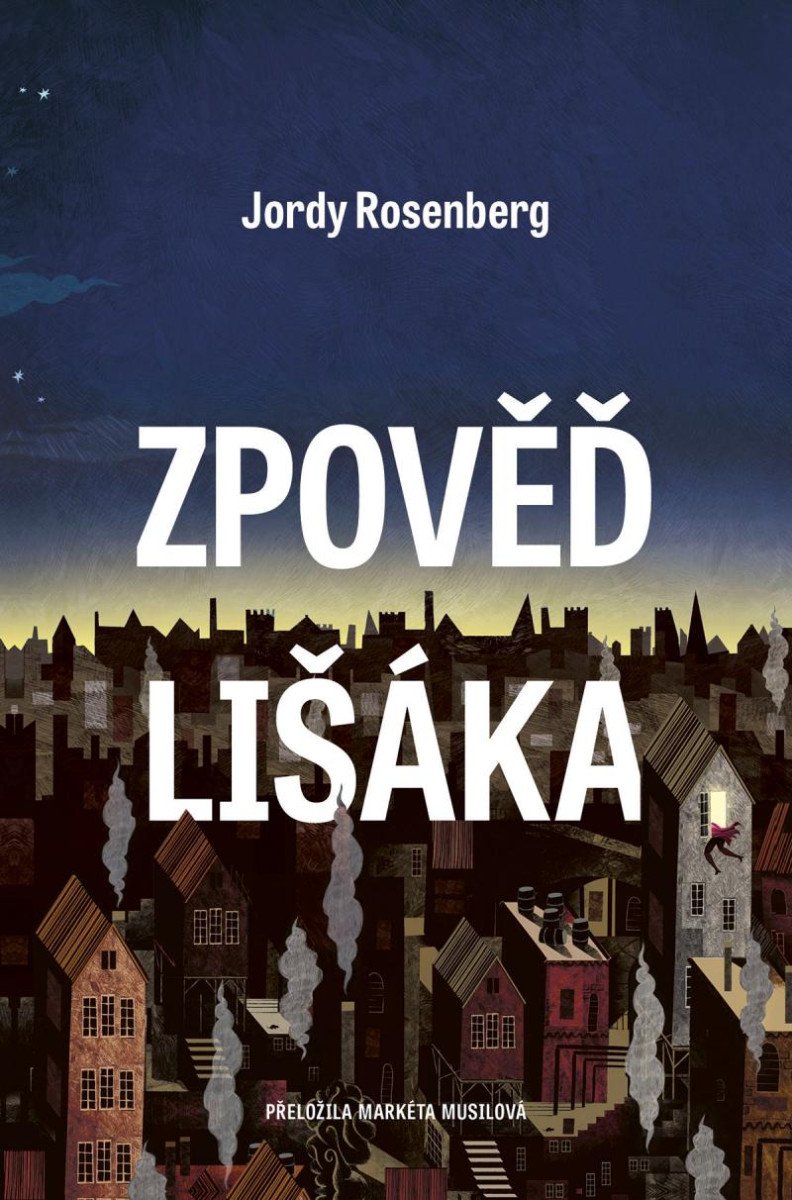 ZPOVĚĎ LIŠÁKA