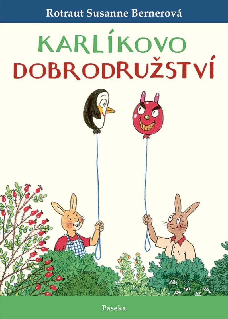 KARLÍKOVO DOBRODRUŽSTVÍ