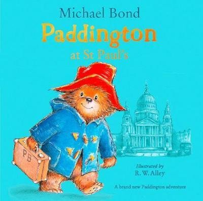 PADDINGTON AT ST PAUL’S