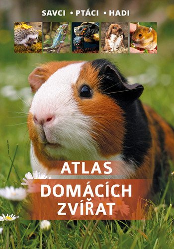 ATLAS DOMÁCÍCH ZVÍŘAT