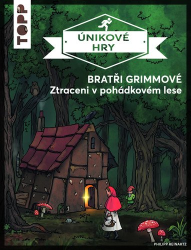 ÚNIKOVÉ HRY BRATŘI GRIMMOVÉ