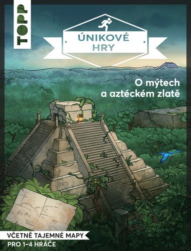ÚNIKOVÉ HRY O MÝTECH A AZTÉCKÉM ZLATĚ