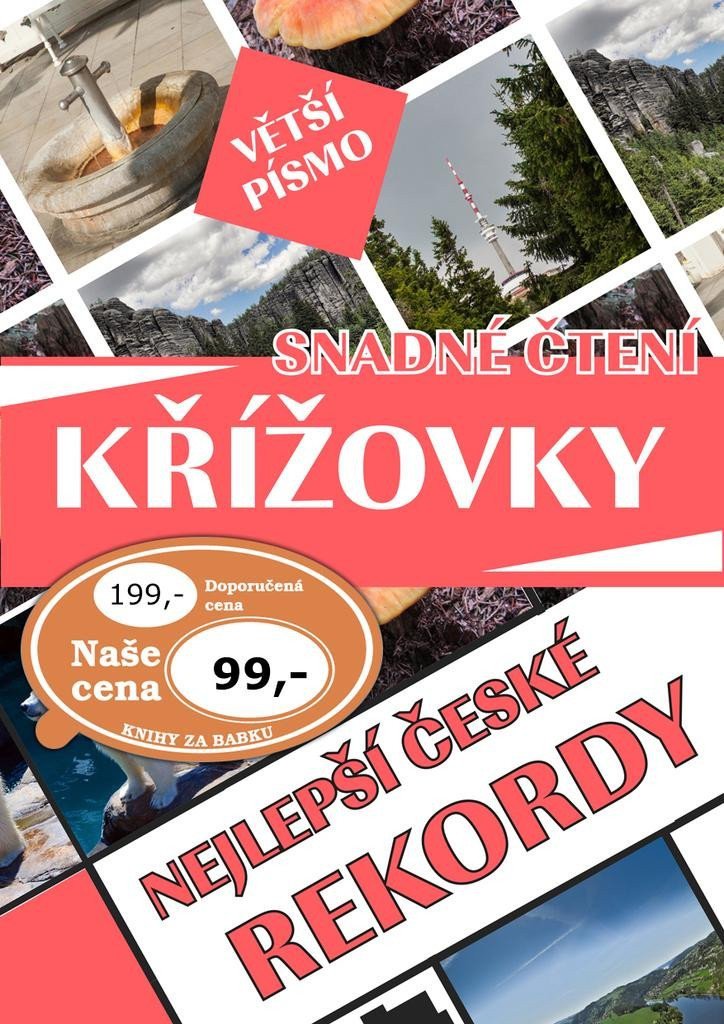 KŘÍŽOVKY NEJLEPŠÍ ČESKÉ REKORDY