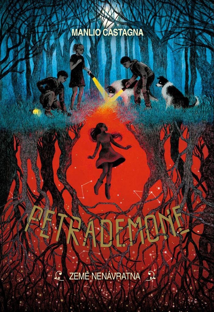 PETRADEMONE ZEMĚ NENÁVRATNA